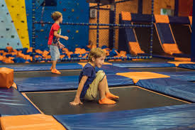 Image result for The Saints Trampoline Club