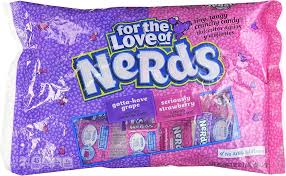 Image result for nerds wonka