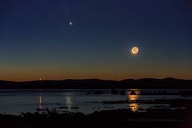 Image result for moon venus