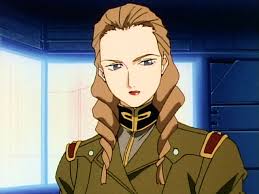 「サリィ・ポオ 新機動戦記ガンダムW」の画像検索結果