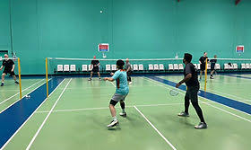 Image result for Garforth Badminton Club