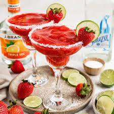 Billedresultat for strawberry margarita