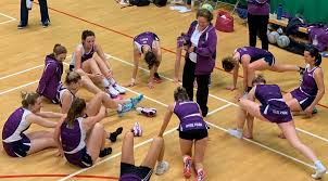 Image result for Hyde Park Netball Club