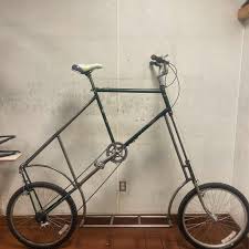 Image result for tall bikes
