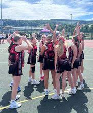 Image result for Erewash pixies netball club
