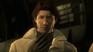 「ハル・エメリッヒ メタルギアソリッド」の画像検索結果