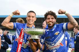 Image result for Barrow Raiders