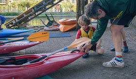 Image result for Laburnum Boat Club