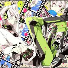 「コノハ メカクシティアクターズ」の画像検索結果