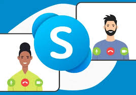 Image result for skype langsam