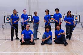 Image result for Blue Arrows Archery Club