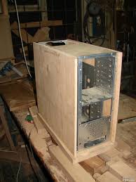 Image result for Корпус пк из дерева фото