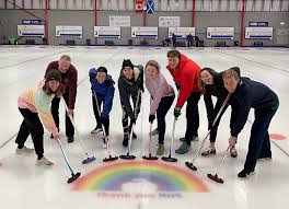 Image result for Peebles Curling Club