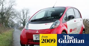 Image result for mitsubishi MiEV
