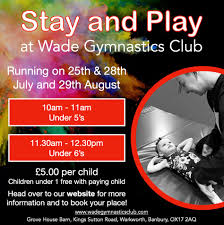 Image result for Wade Gymnastics Club