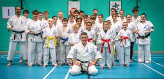 Image result for Taunton Karate Jutsu