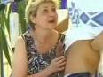 German Granny web masturbation By DeviantClip