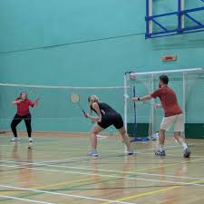 Image result for Lincolnshire Badminton Club