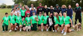 Image result for Hursley Park Cricket Club