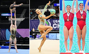 Image result for St Helens Rhythmic Gymnastics Club