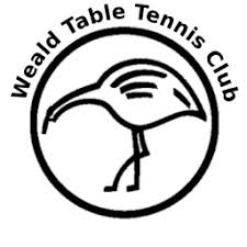Image result for The Weald Table Tennis Club