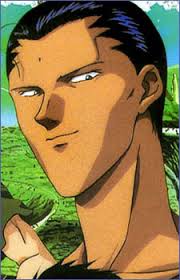 「仙水忍 幽遊白書」の画像検索結果