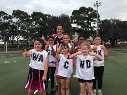 Image result for Hotshots Netball Club