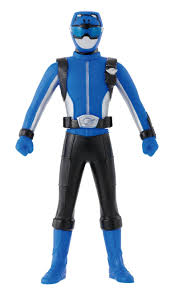 「岩崎リュウジ（ブルーバスター） 特命戦隊ゴーバスターズ」の画像検索結果