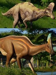 Bildergebnis für corythosaurus