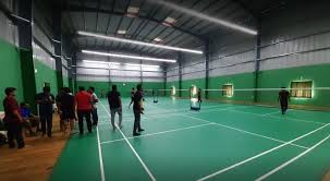 Image result for Hunters Badminton Club
