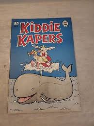 Image result for Kiddy Kapers