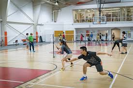 Image result for North Logic Badminton Club