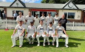 Image result for Fives and Heronians Cricket Club