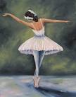 The Ballerina IV - by Torrie Smiley from Gallery