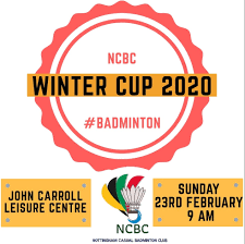 Image result for Shevington Casuals Badminton Club