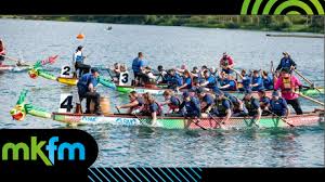 Image result for Milton Keynes Secklow 100 Dragon Boat Team