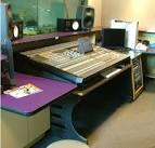 Recording Studio Furniture Gallery: Custom Mixing Desks by Sound ...