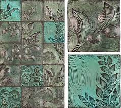 Artistic tiles by Ann Sacks make your backsplash astounding | Home ...