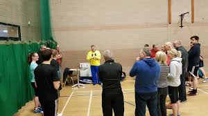 Image result for Hexham Private Badminton Club
