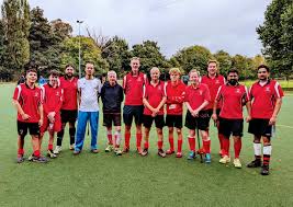 Image result for Old Wulfrunians Hockey Club