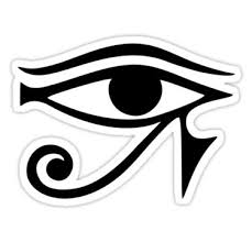 Image result for Horusauge