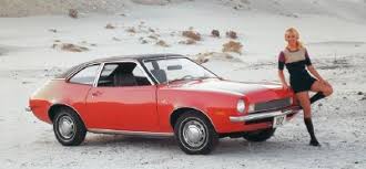 Image result for Bright Red 1972 Pinto