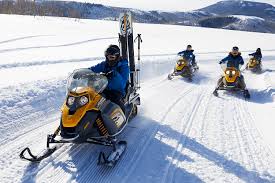 Image result for snowmobile
