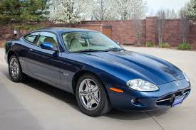 Image result for Antigua Blue 1997 Jaguar