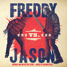 Image result for freddy contre jason
