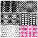 Floral Seamless Patterns | Vector Lady