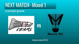 Image result for Birmingham Badminton Bears