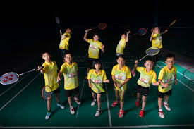 Image result for Circus Junior Badminton Club