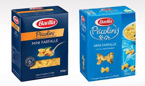 Image result for barilla piccolini