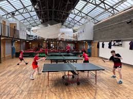 Image result for Murrayfield Table Tennis Club